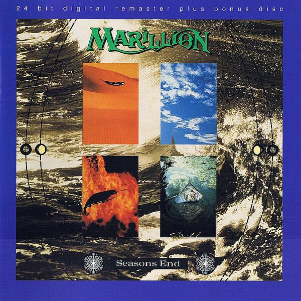 Acheter Marillion - Seasons End Bon état - 15,56 € Marillion - Seasons End Bon état - reconditionné disponible sur Label Emmaüs